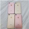 Image 2 : 4 IPHONE 7 GOLD AND ROSE GOLD - PARTS ONLY