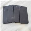 Image 1 : 4 IPHONE 7 BLACK - PARTS ONLY