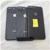 Image 1 : 3 IPHONE 8 PLUS BLACK - PARTS ONLY