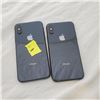 Image 2 : 2 IPHONE XS BLACK - PARTS ONLY