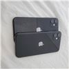Image 1 : 2 IPHONE 11 SPACE GREY - PARTS ONLY