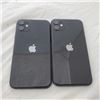 Image 2 : 2 IPHONE 11 SPACE GREY - PARTS ONLY