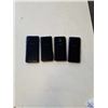 Image 2 : 4 SAMSUNG GALAXY A10E SMSRTPHONES - PARTS ONLY