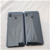Image 2 : 2 SAMSUNG GALAXY A20 SMARTPHONES - PARTS ONLY