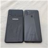 Image 2 : 2 SAMSUNG GALAXY A11 SMARTPHONES - PARTS ONLY