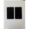 Image 2 : 2 SAMSUNG GALXY TABA TABLETS - PARTS ONLY
