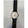 Image 2 : TISSOT EVERYTIME LADIES WATCH WITH BLACK LEATHER BAND, AUTHENTIC, RETAIL $300 MODEL T109210A