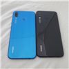 Image 2 : 2 HUAWEI P20 LITE BLUE AND BLACK - PARTS ONLY