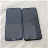 Image 3 : 2 HUAWEI P20 LITE BLUE AND BLACK - PARTS ONLY