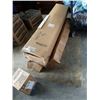 Image 2 : PORTABLE CAR SHELTER, APPROX 10X20, GREY COVER, COMPLETE