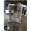 Image 1 : ROLLING METAL PAN RACK
