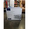 Image 1 : NEW INSIGNIA 5,000 BTU WINDOW AIR CONDITIONER, RETAIL $229