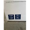 Image 3 : NEW INSIGNIA 5,00 BTU WINDOW AIR CONDITIONER, RETAIL $229