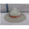 Image 2 : RCMP Vintage Stetson approximately 1920's to 1940's