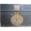 Image 4 : Milner's Patent Fire Resistant Strong Box - Approx 1870's