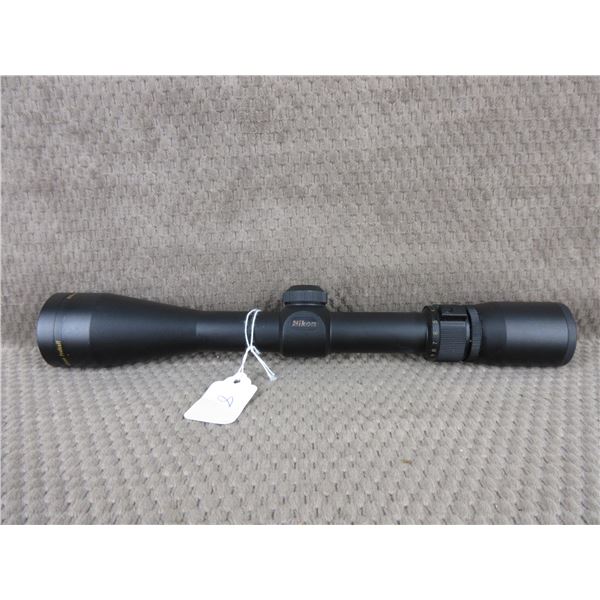 Nikon Prostaff 3X9-40 Scope
