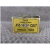 Image 3 : Collector Ammo .455 Colt - Box of 50