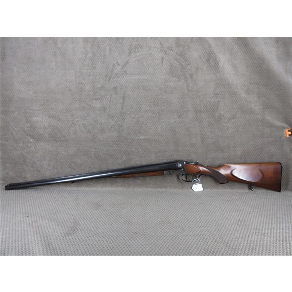 Non-Restricted - J.P.Sauer & Sohn Engraved SXS - 12 ga 2 3/4"