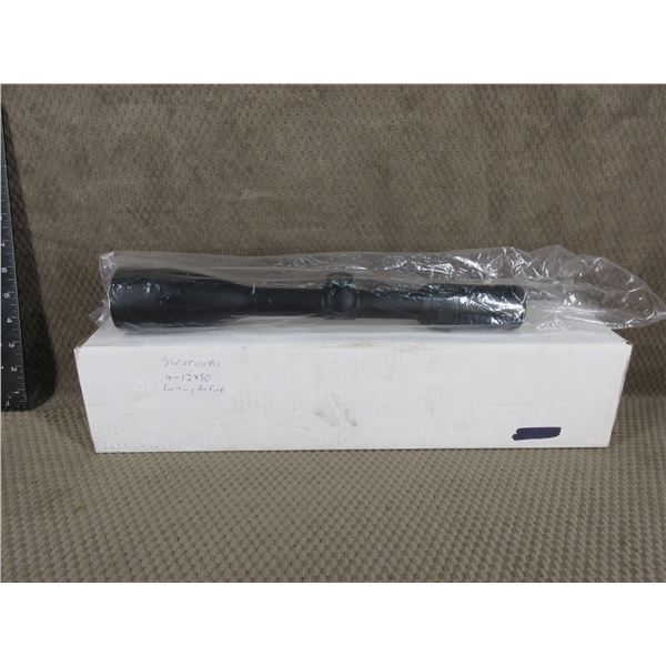Swarovski 4X12-50 Factory Refurbished