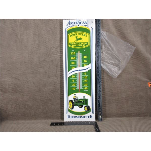John Deere Therometer New in Package