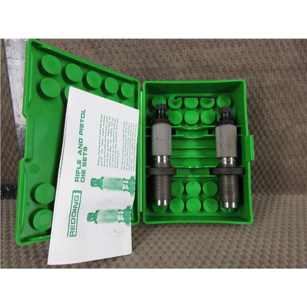 257 Roberts Imp. Redding 2 Die Set - No Shellholder