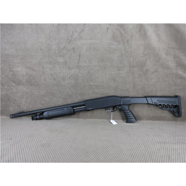 Non- Restricted - Makarov Model AS-41 in - 12 ga 3"