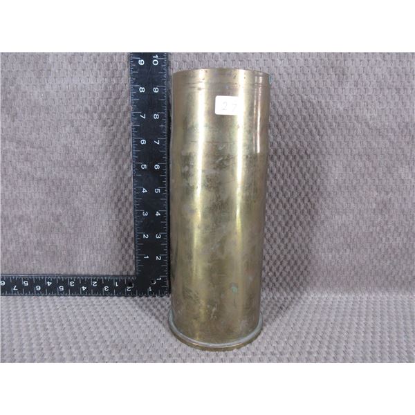 76mm ARM D.C. RW175 1980 Empty Brass Casing