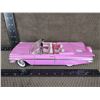 Image 1 : 1959 Pink Chevrolet - 1/18 Scale No Box