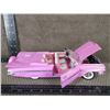 Image 2 : 1959 Pink Chevrolet - 1/18 Scale No Box