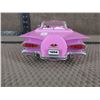 Image 4 : 1959 Pink Chevrolet - 1/18 Scale No Box