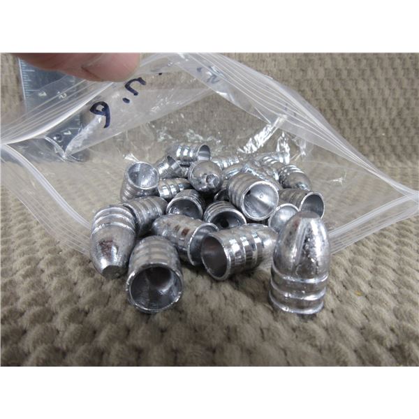 58 Caliber Mini Ball for 577 Snider - Bag of 25