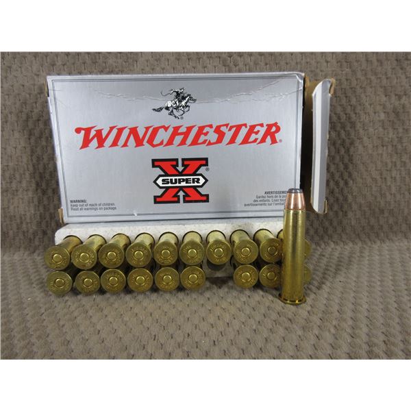 45-70 Winchester Ammo 300gr JHP - Box of 20