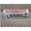 Image 2 : 45-70 Winchester Ammo 300gr JHP - Box of 20