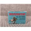 Image 3 : 44-40 Win. Cowboy Action Load 225gr Lead - Box of 50