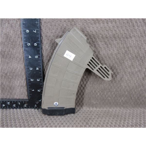 SKS Tapco 20 Round Magazine Pinned to 5 Rounds