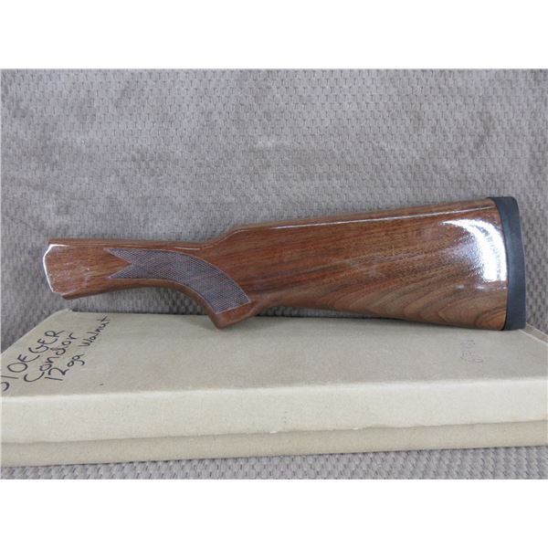 Stoger Condor Butt Stock 12ga Walnut