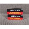 Image 2 : 30-06 American Eagle 150gr FMJ Boat-Tail - 2 Boxes of 50