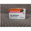 Image 2 : 357 Magnum Winchester 158gr, Lead - Box of 50