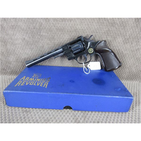 Restricted - Arminius Model HW7S in 22 Long Rifle