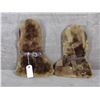 Image 1 : Mitts Mounted Police Issue from Yukon 1930's to 1940's