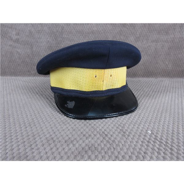 RCMP Forge Hat no Badges