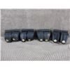 Image 1 : 4 Leather Belt Holsters for Speed Loaders