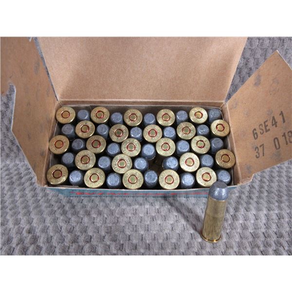44-40 Win. Cowboy Action Load 225gr Lead - Box of 50