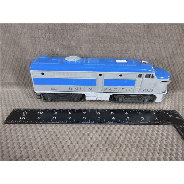 O Gauge Union Pacific Engine # 2033 Built by Lionel