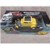 Image 4 : 32 Ford Deuce Coupe American Graffiti 1/18 ERTL