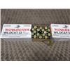 Image 2 : 22 Long Rifle Winchester Wildcat - 4 Boxes of 50