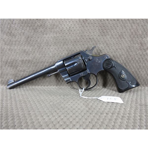 PAL MUST HAVE 12-6 ON IT TO BUY THIS - Colt Official Police