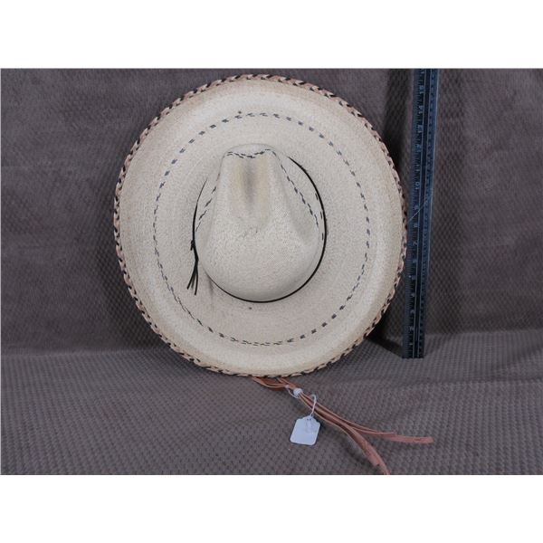 La Providencia Hat by Sahuayo - Size 7 1/8 Made in Mexico