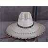 Image 4 : La Providencia Hat by Sahuayo - Size 7 1/8 Made in Mexico
