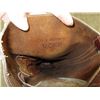Image 7 : RCMP High Brown Boots Marked 1960 Size 11E